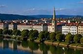 Thionville, bords de Moselle